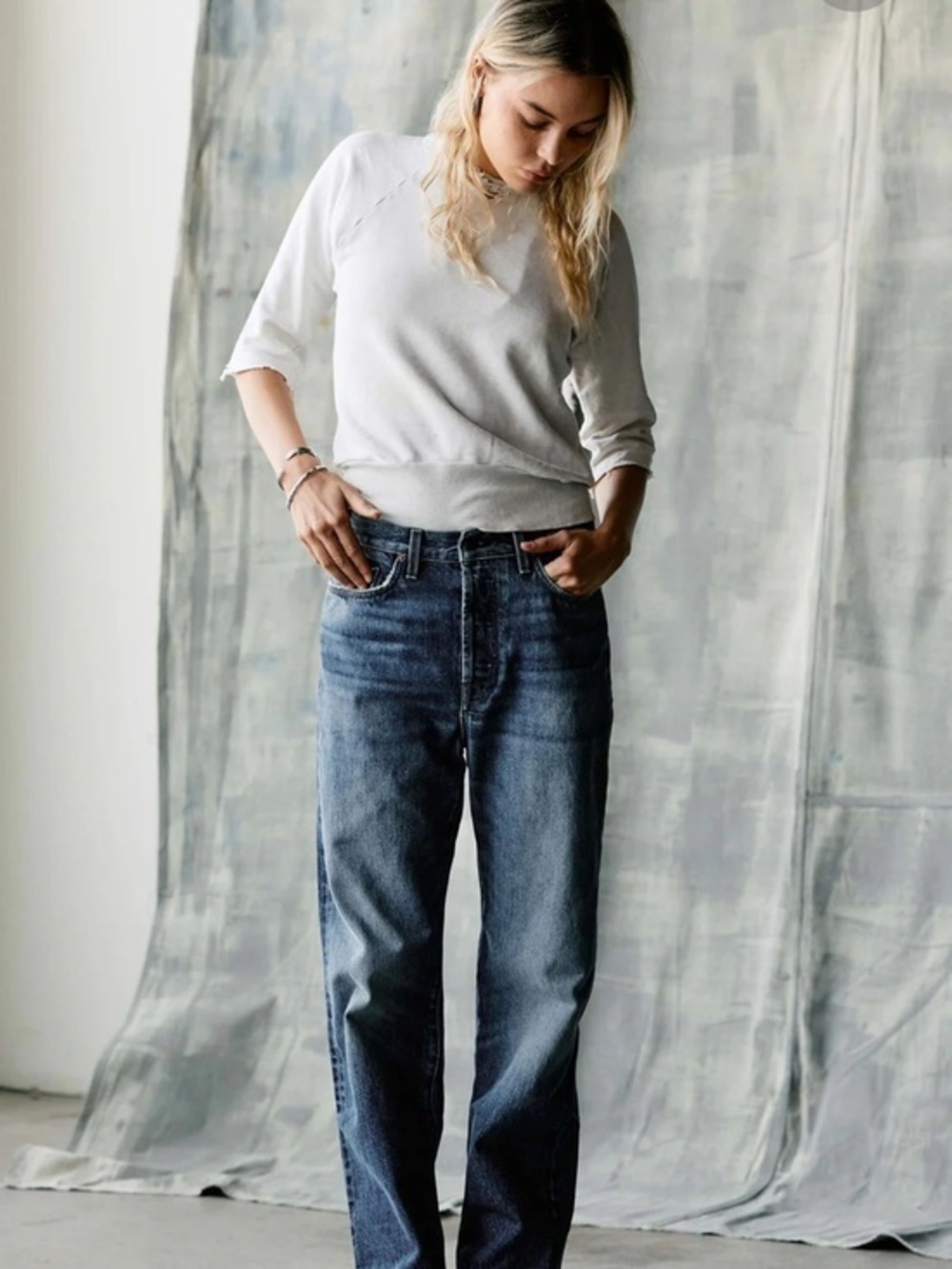 EUC. Imogene + Willie Trudie Caldwell size 26